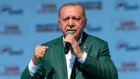 Cumhurbaşkanı Erdoğan: Dik durdukça hiç bir Haçlı bozuntusu aramıza giremez