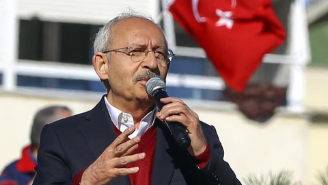 Kılıçdaroğlu: Kavgasız bir dünya istiyoruz