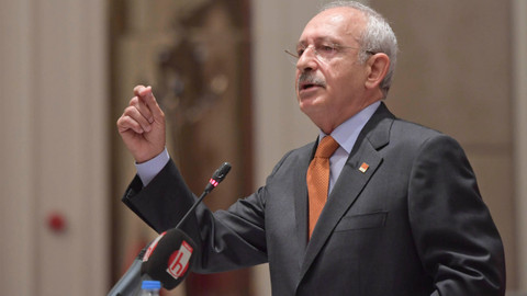 Kılıçdaroğlu: Adayların tamamı CHP'li, hepsi savcılıktan temiz kağıdı aldı