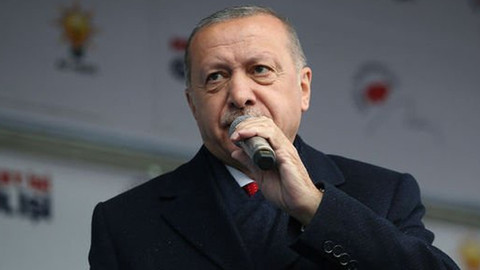 Cumhurbaşkanı Erdoğan: Yeter! Söz de karar da milletin diyecek miyiz?