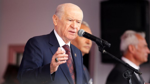 Bahçeli’den muhalefete sert tepki