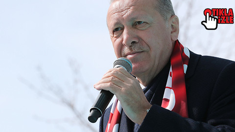 Cumhurbaşkanı Erdoğan: 31 Mart CHP’nin kendine çekidüzen vermesi için bir fırsattır
