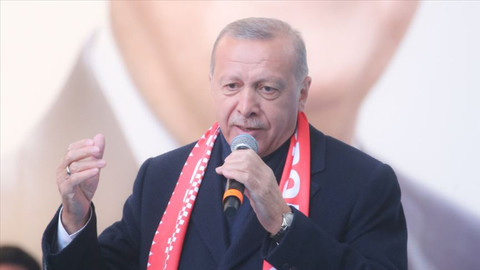 Erdoğan'dan muhalefet seçmenine çağrı