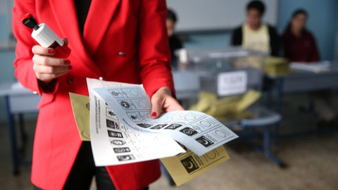 Türkiye sandık başında! 57 milyon 58 bin 636 seçmen oy kullanacak