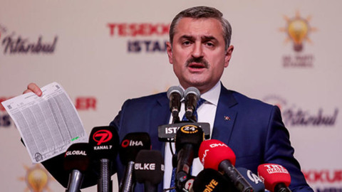 AK Parti İstanbul İl Başkanı Şenocak: Usulsüzlükleri ispat etmeye hazırız