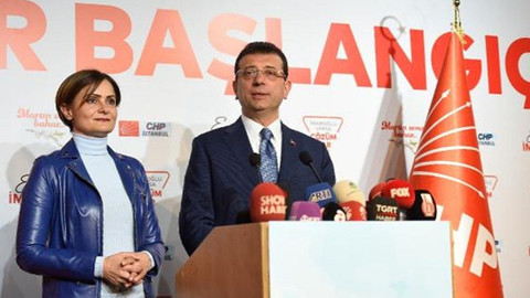 İmamoğlu'ndan İstanbul açıklaması