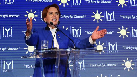 Meral Akşener: Seçimin galibi Millet İttifakıdır