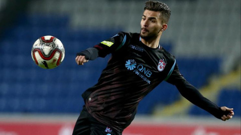 Türkmen: Kendimi Trabzonspor’a adadım