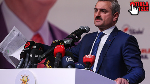 AK Parti İstanbul İl Başkanı Şenocak: “2 bin 675 oy YSK’da sıfır gözüküyor”
