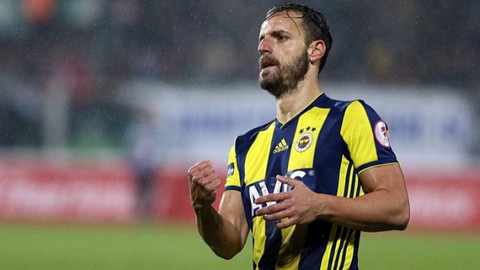 Fenerbahçe’de Soldado ile yollar ayrılıyor