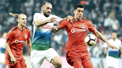 Beşiktaş galibiyet serisini sürdürmek istiyor