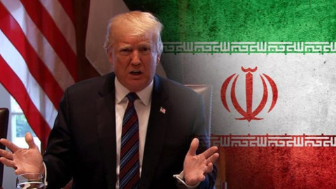 Trump'tan İran Devrim Muhafızları açıklaması