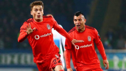 Beşiktaş - Rizespor maçında tam 9 gol!