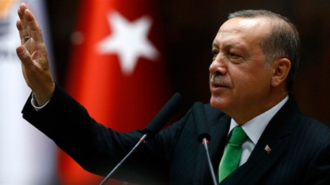Cumhurbaşkanı Recep Tayyip Erdoğan, Emniyet Genel Müdürü Celal Uzunkaya’ya bir mesaj gönderdi.