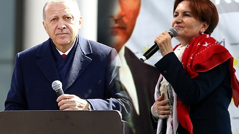 Akşener’den Erdoğan’a: Milletin iradesine saygı gösterecek bir tavır koymalıdır