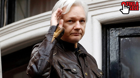 Wikileaks belgelerini yayınlayan Julian Assange tutuklandı.