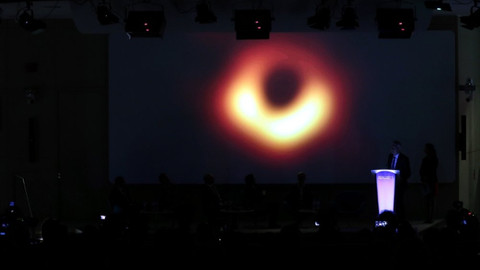 Kara Delik nerede? Kara delik görüntüsü- Kara delik güneşi yutabilir mi?