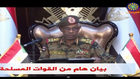 Sudan'da askeri darbe: Cumhurbaşkanı Ömer El Beşir tutuklandı