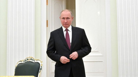 Putin’in 2018 geliri açıklandı