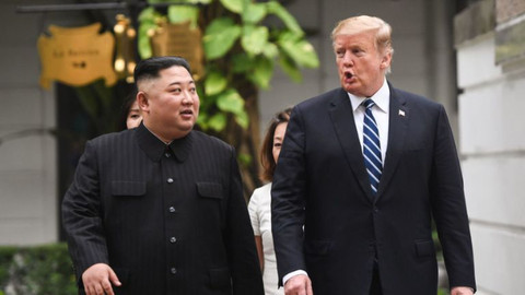 Trump ve Kim Jong-un üçüncü zirveye hazır