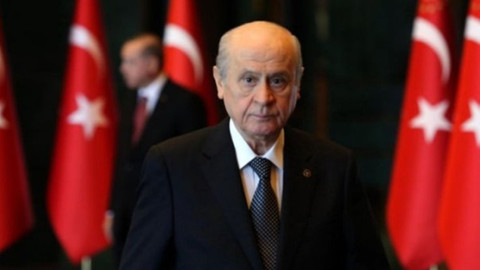 MHP LİDERİ DEVLET BAHÇELİ: BUNDAN BELEDİYE BAŞKANI OLMAZ