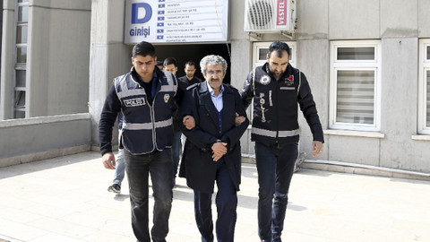 Eski ÖSYM Başkanı Ali Demir, ikinci kez adliyeye getirildi