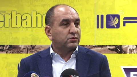 Fenerbahçe 2. Başkanı Semih Özsoy’dan Fatih Terim'in açıklamarına cevap