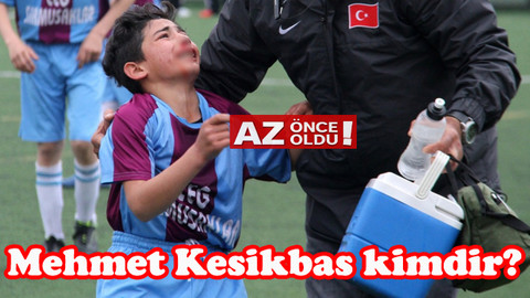 Mehmet Kesikbaş kimdir, kaç yaşında, hangi takımda oynuyor?