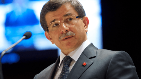 Ahmet Davutoğlu seçim sonuçlarını değerlendirdi
