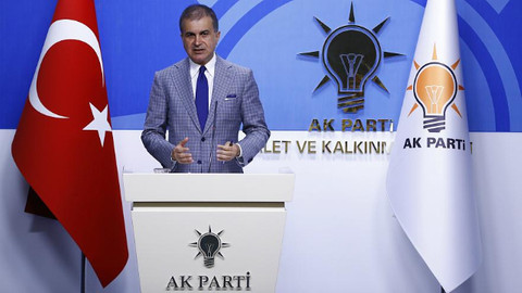 Ömer Çelik: Erdoğan ile çelişen görüş AK Parti'nin görüşü değildir