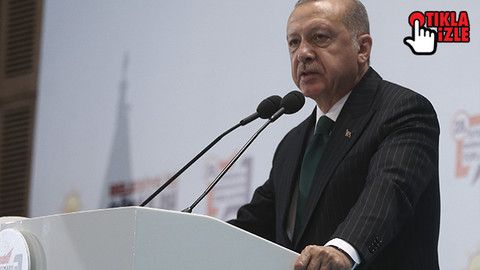 Cumhurbaşkanı Erdoğan: Milletimiz diyor ki; 'bu İstanbul benim içime sinmedi'