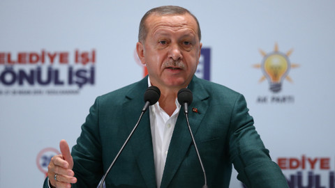 Erdoğan’dan başkanlara uyarı: Her an seçim olacakmış gibi çalışın