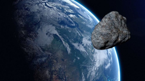 Dev asteroid Dünyaya çarpacak mı?