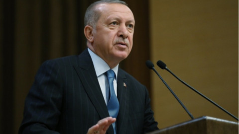 Cumhurbaşkanı Erdoğan: Türkiye'nin en büyük gücü milletimizin birliği ve beraberliğidir