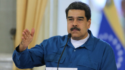 Maduro’dan darbe açıklaması: Cezasız kalmayacak