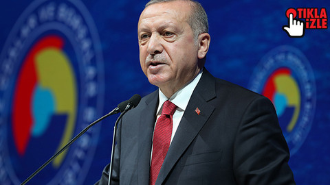 Cumhurbaşkanı Erdoğan: Türkiye ittifakını Cumhur İttifakı’nın alternatifi gibi göstermek fitnedir