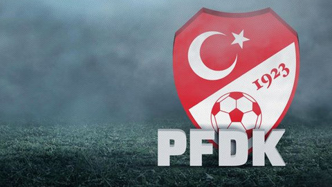 PFDK Volkan Demirel ve Sadık Çiftpınar'ın cezalarını açıkladı