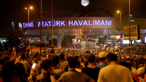 Atatürk Havalimanı'nı işgal girişimi davasında müebbet hapis istemi