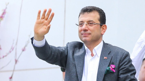 İmamoğlu: Çamlıca Camii için davet almadım