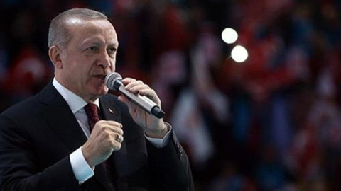 Cumhurbaşkanı Erdoğan'dan İBB adayı ve çözüm süreci açıklaması