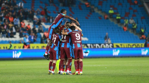 Trabzonspor 4-2 Kayserispor