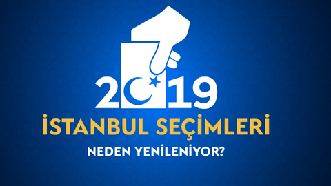 AK Parti'den 'İstanbul seçimleri neden yenileniyor?' videosu