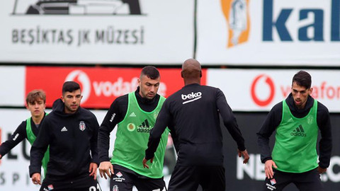 Beşiktaş 3'te 3 yaparak Devler Ligi'ne bilet almak istiyor