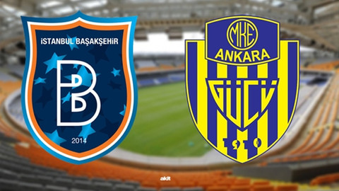 Medipol Başakşehir geriye düştüğü maçı kazanmasını bildi