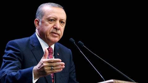Cumhurbaşkanı Erdoğan: 82 milyonu aynı şekilde seviyorum