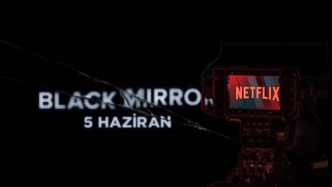 Netflix Türkiye, Black Mirror 5. Sezon Fragmanını yayınladı