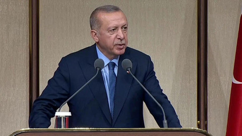 Cumhurbaşkanı Erdoğan: 29 bin 689 sağlık çalışanını kamuda istihdam edeceğiz