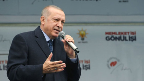 Erdoğan: Hırsızlara bu işi bırakmayacağız!