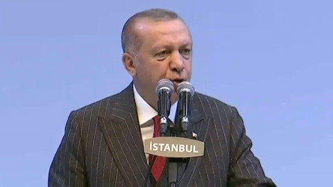 Cumhurbaşkanı Erdoğan: Hırsızlık kötüdür ama oy hırsızlığı tam bir felakettir
