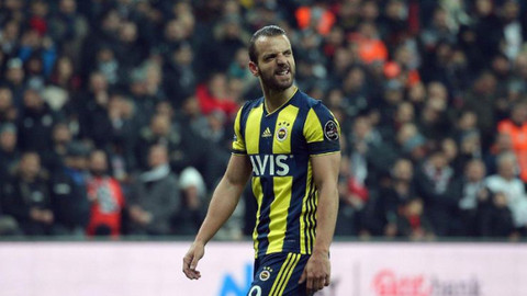 Roberto Soldado Fenerbahçe'den ayrılıyor mu?